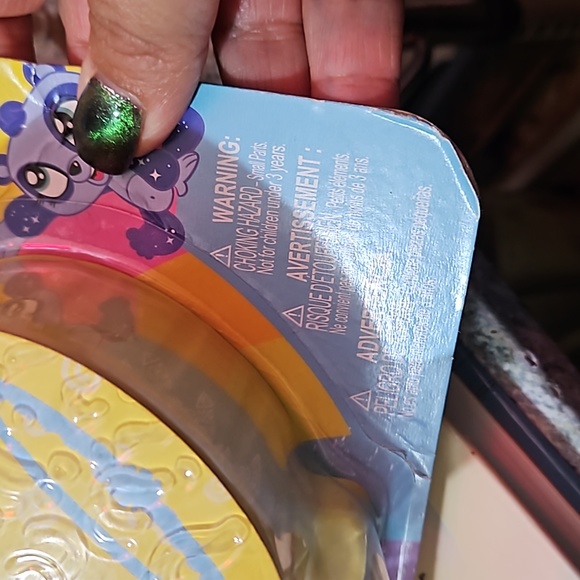 Fingerlings Minis Series 2 Joy New sealed - Picture 7 of 8